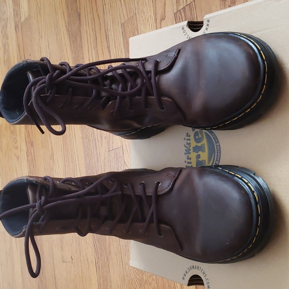 Dr Martins Brown